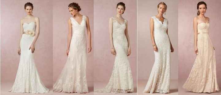 Finding a dress