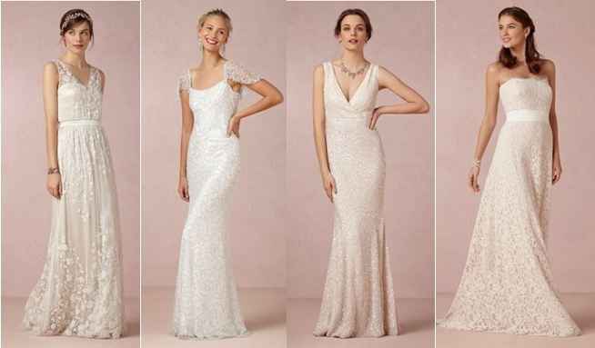 Finding a dress