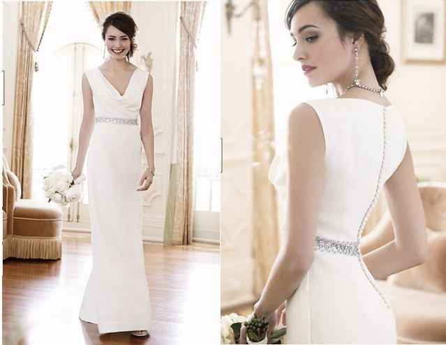 I am just so tired of looking for dresses! I just want to say forget it!!! Vent.