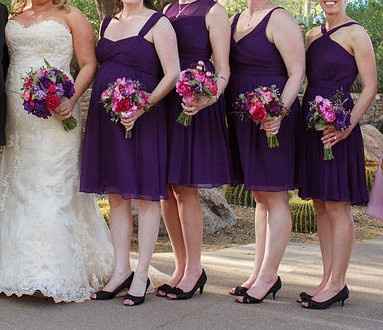 Am I Being a Bad Friend? : Bridesmaid Dresses