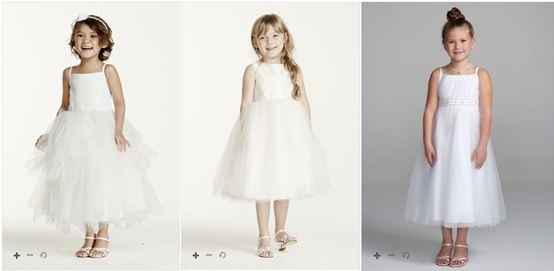 Where to buy flower girl dresses?