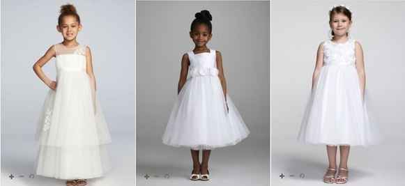 Where to buy flower girl dresses?
