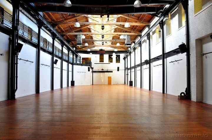 Let's see your venue!