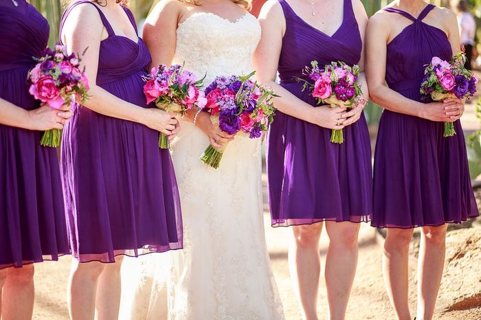 found my BM's dresses!! show me yours!