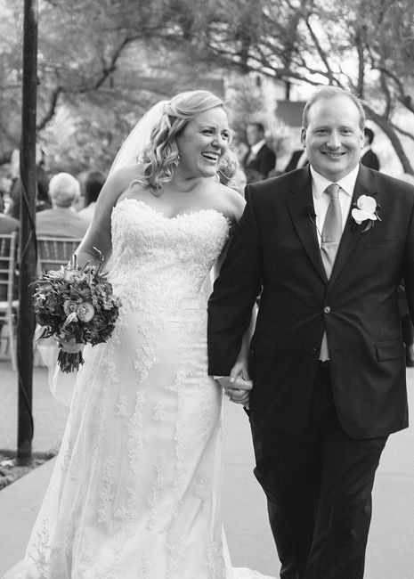 What do you love about your dress?