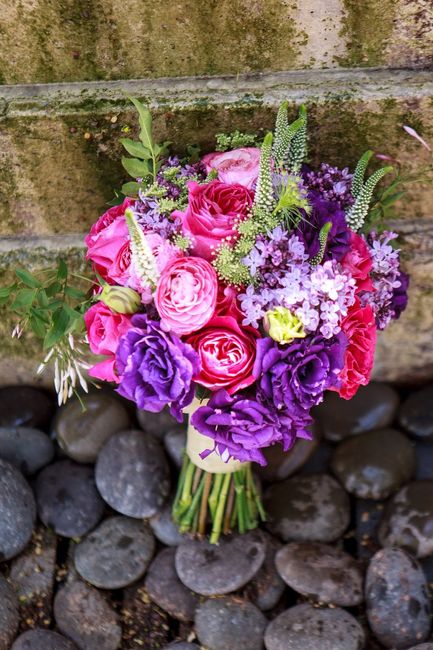 Peony bouquet a no go...