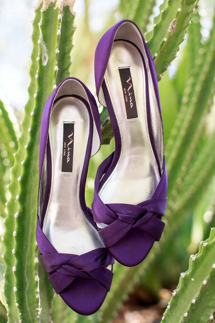 Show me your shoes.. Please!