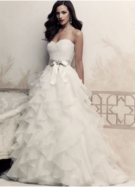 Afternoon activity... BM dresses!