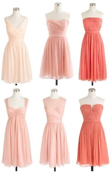 Afternoon activity... BM dresses!