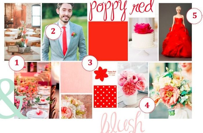 Wedding Colors....