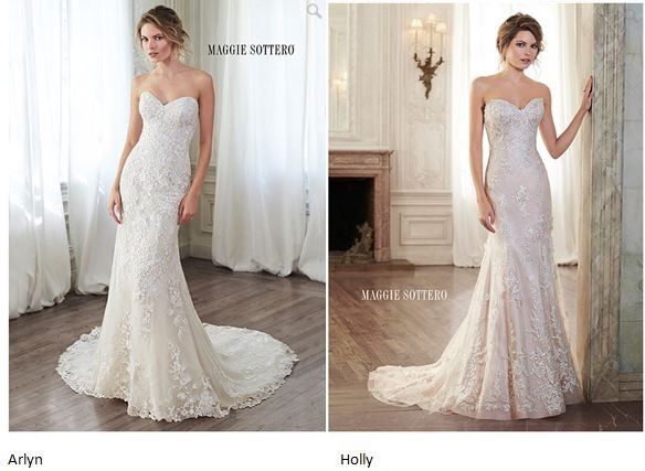 Am I the pickiest Bride? I cant find The Dress :(