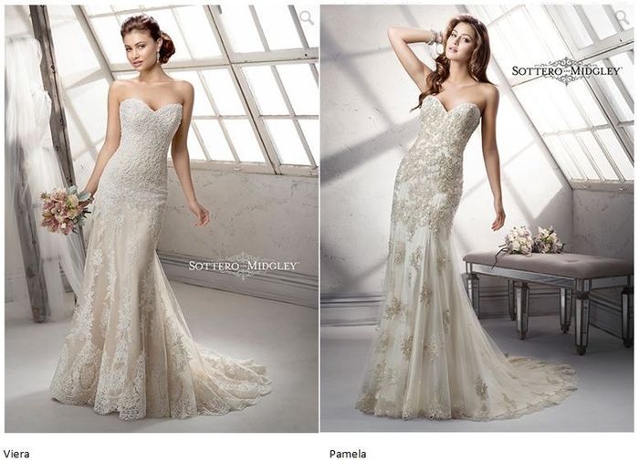 Am I the pickiest Bride? I cant find The Dress :(