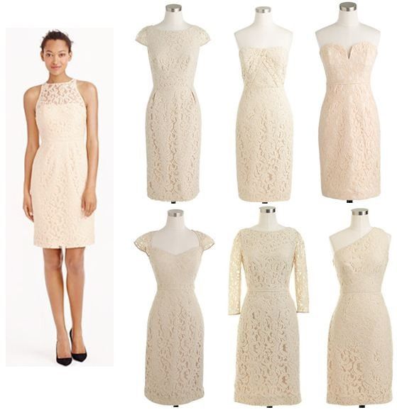 Finding a dress
