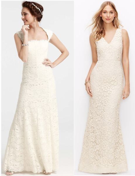 Finding a dress