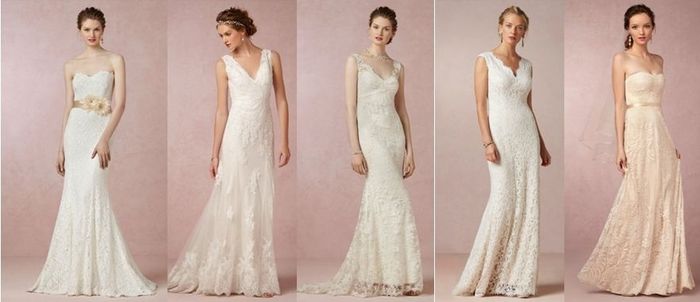 Finding a dress