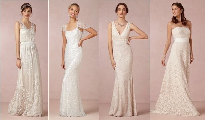 Finding a dress
