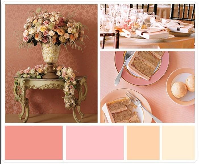 Help! What color palette, shoes, earrings?