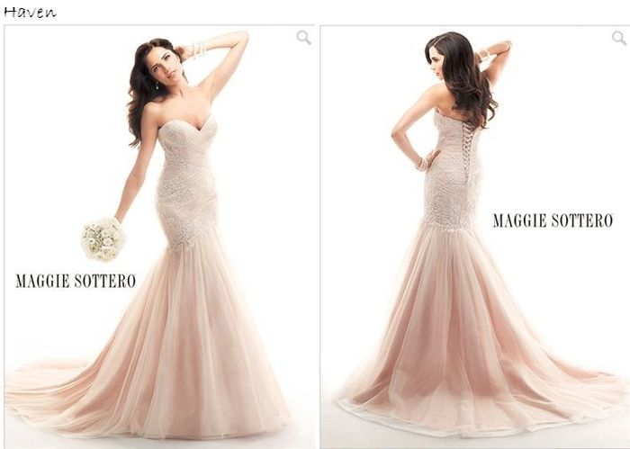 2 dresses, which one to choose?