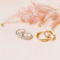 Wedding rings