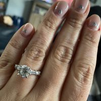 Brides of 2022! Show us your ring! - 1