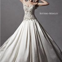 Obsessing over a dress...any one seen it in person??