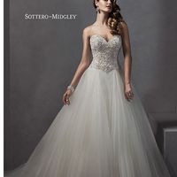 Obsessing over a dress...any one seen it in person??