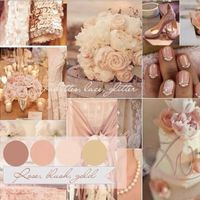 Help! What color palette, shoes, earrings?