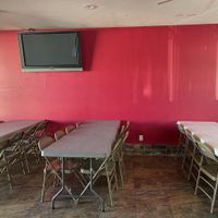 Ugly small reception venue- out of state, what should i do? - 2