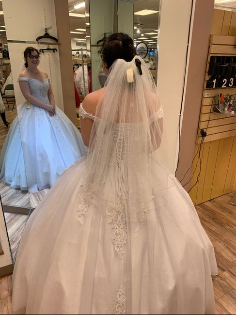 dress hunting Tips? & plz share your gown!! 12