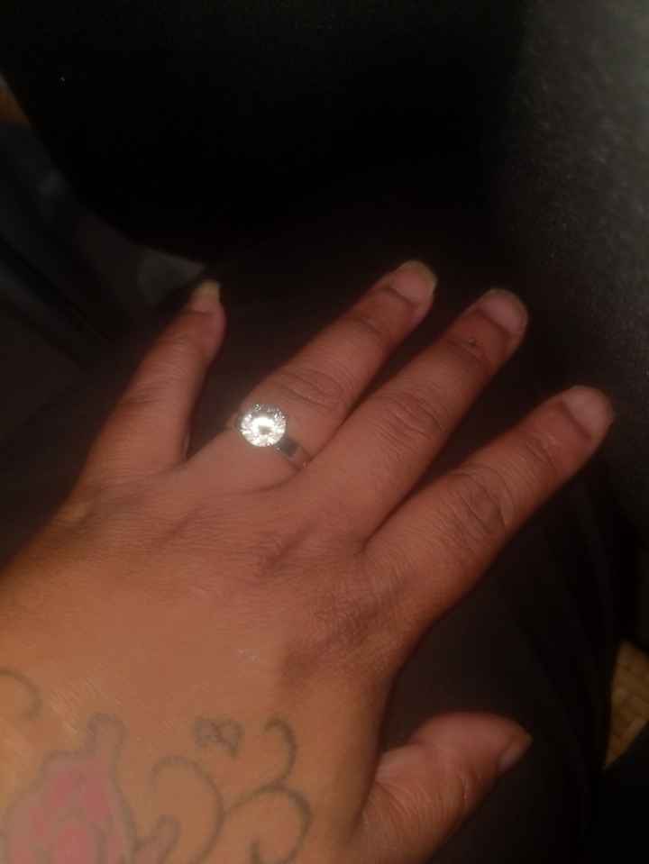 2024 Brides - Show us your ring! - 1