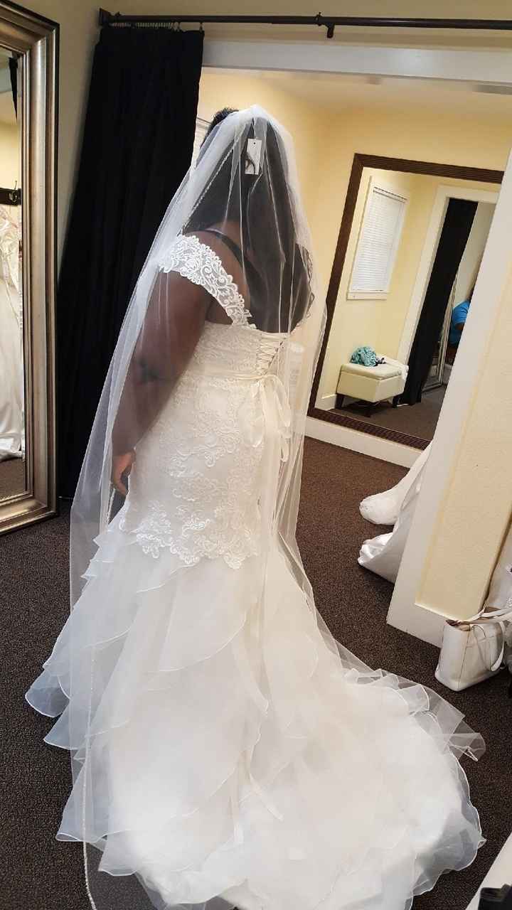 Ohhhh noooo Fiance Saw my dress Weddings Wedding Attire