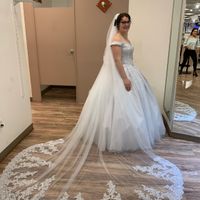 Let's see your veil! - 1