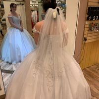 Let's see your veil! - 1