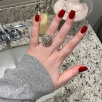 Impatiently waiting for my ring - 1