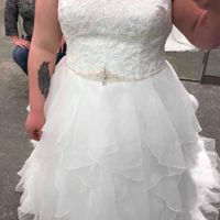 September 2020 Wedding Dresses - 1