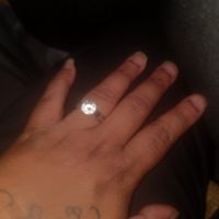 2024 Brides - Show us your ring! - 1