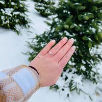 2024 Brides - Show us your ring! - 1