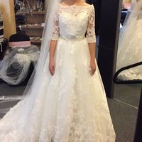  Here is my dress! - 2