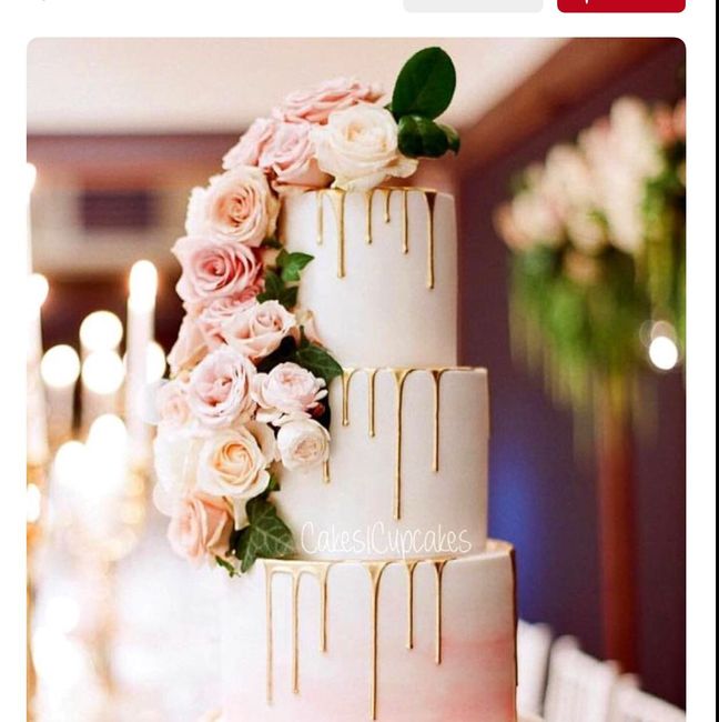 Wedding cakes - 1