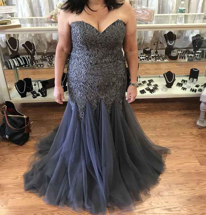 What is Your Mother Wearing? - 1