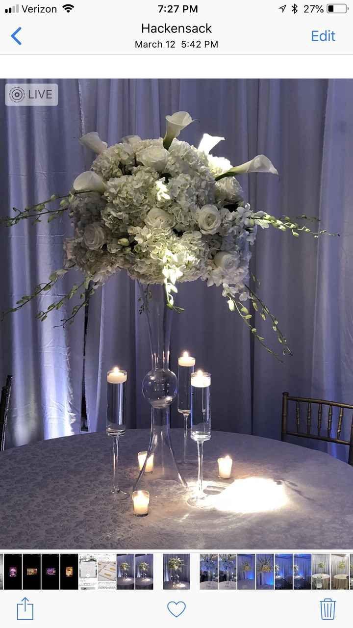 More decisions i can’t make...centerpieces - 1
