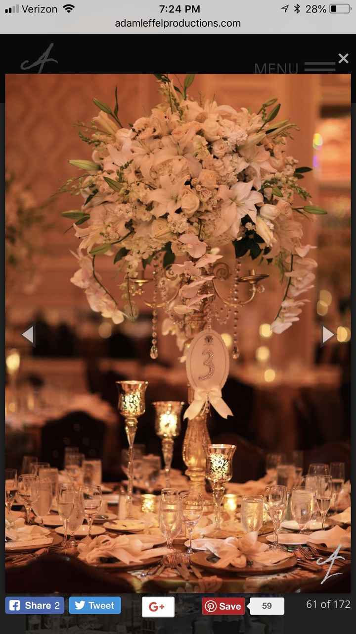 More decisions i can’t make...centerpieces - 2