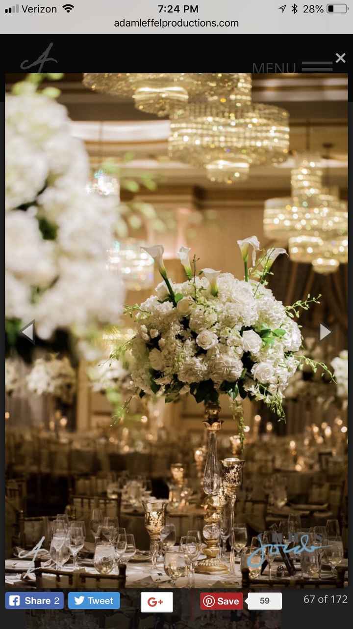 More decisions i can’t make...centerpieces - 3