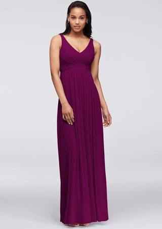 color of bridesmaid dresses