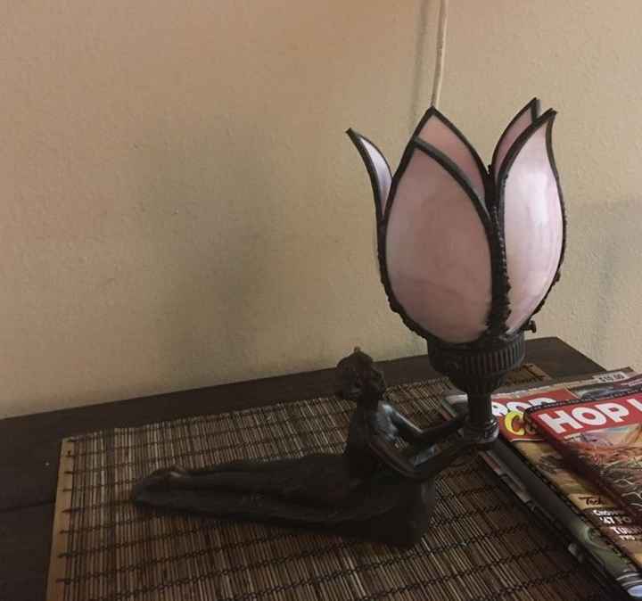 First wedding gift..no registry. Share your questionable gifts received