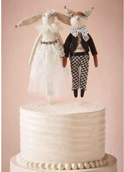 Cake Toppers Anyone?