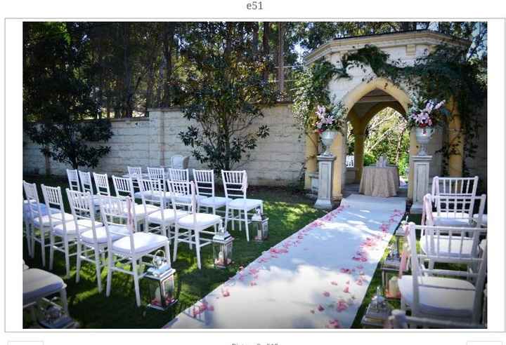 What is/was your wedding venue!?