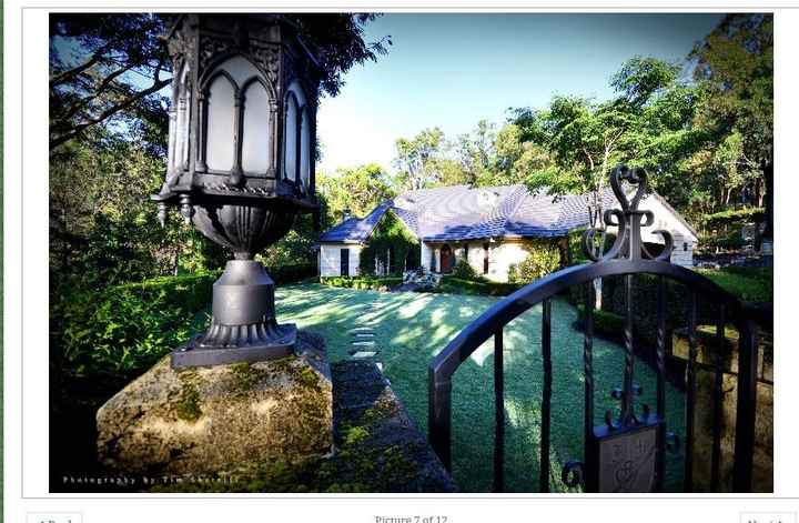 What is/was your wedding venue!?