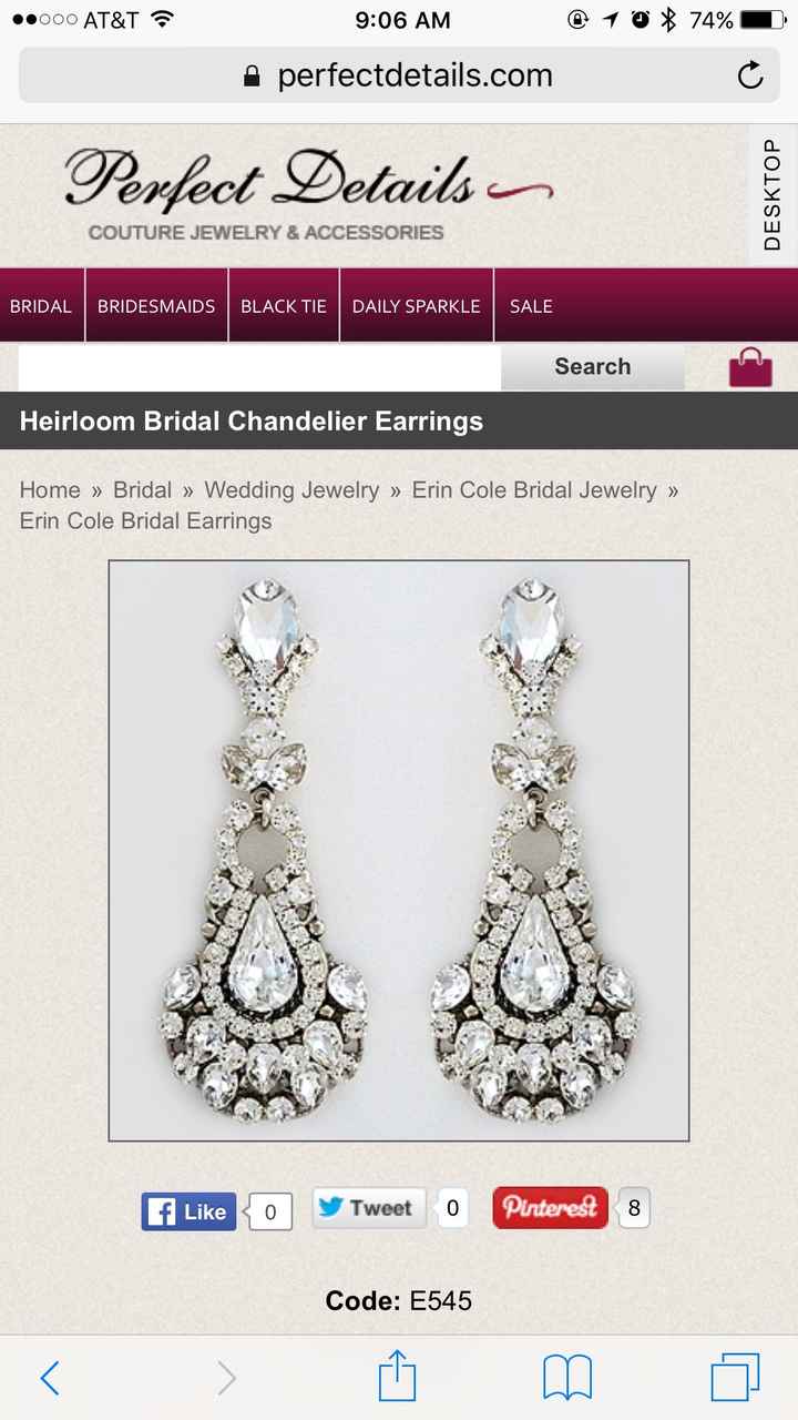 PSA- Southern California Brides - Erin Cole