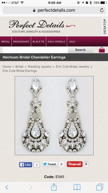 PSA- Southern California Brides - Erin Cole